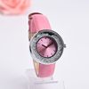 Fashionable waterproof quartz watch, wholesale