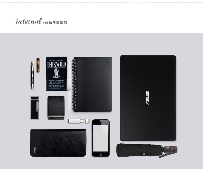 Sac pour homme - Ref 52388 Image 18