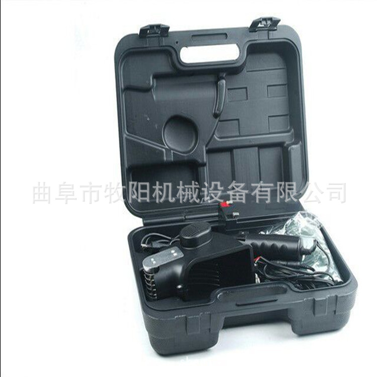 手提式电动采棉机