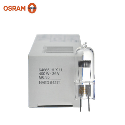 Osram OSRAM Halogen bulbs HLX 64665 36V400W Operation Lamp microscope