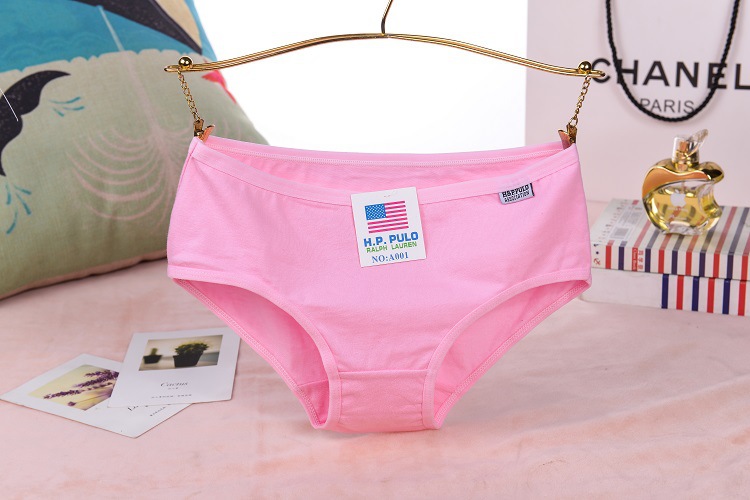 Slip jeunesse en coton - Ref 653065 Image 9