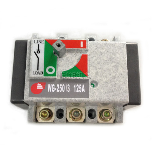 原装包邮_施耐德万高小型隔离开关WG-160A