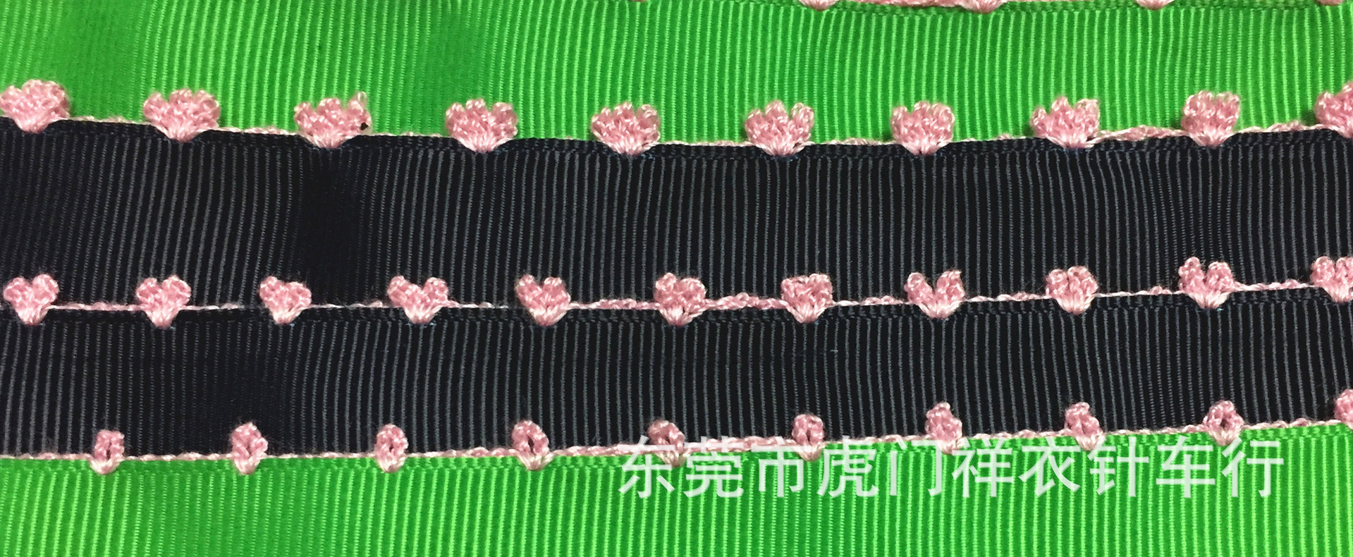 骏田JT1801-4F特殊曲牙花边机