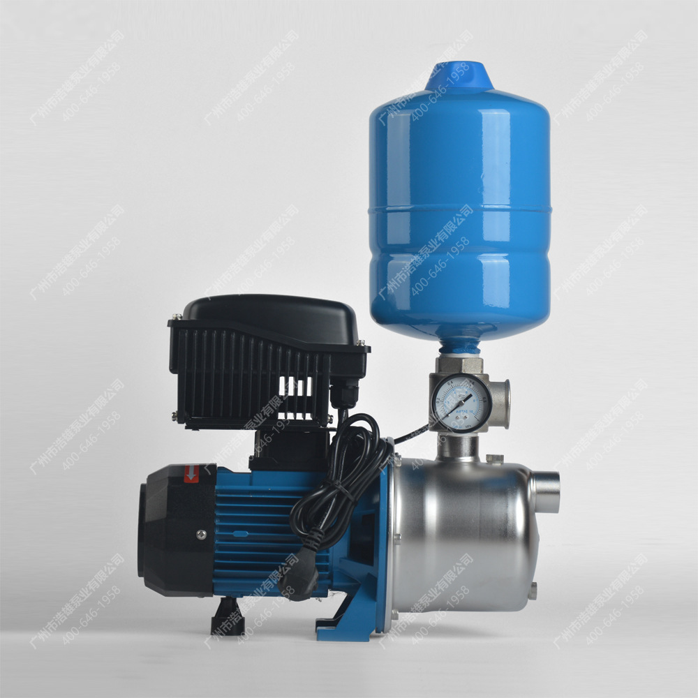 JWS-BZ自吸式变频增压水泵