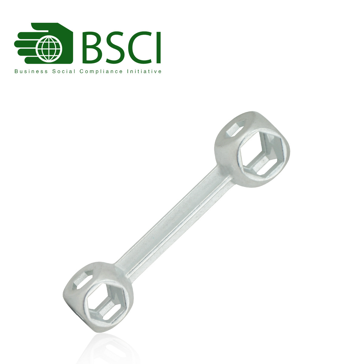 侃天供应自行车工具/骨头型山地车外六角修理扳手/骑行装备配件