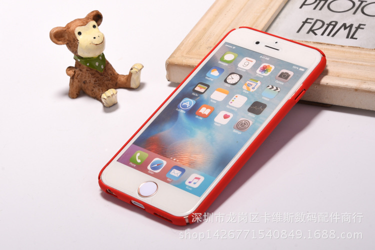 手机保护套-苹果6手机壳可爱6Splus熊本熊卡通