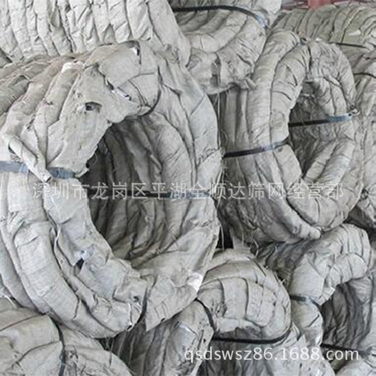 剌网线卷 刺绳防护网