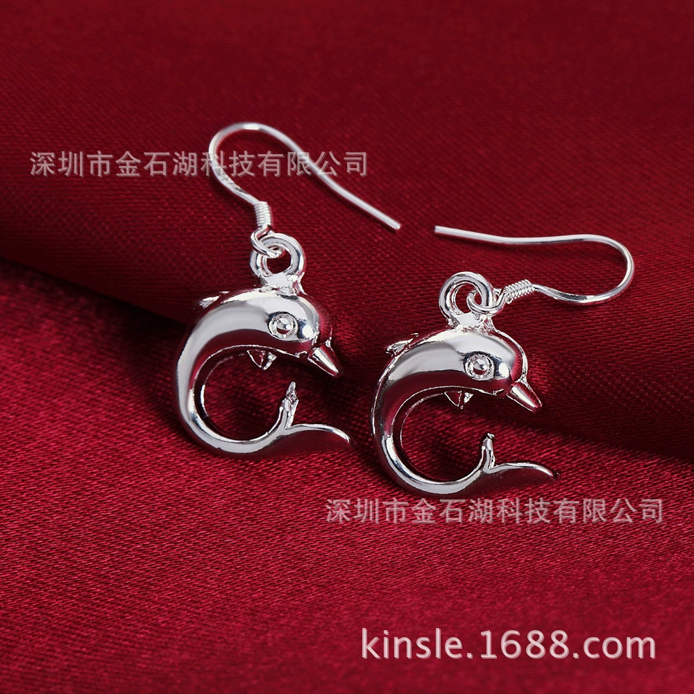 Модные серьги, городской стиль, простой и элегантный дизайн, Aliexpress