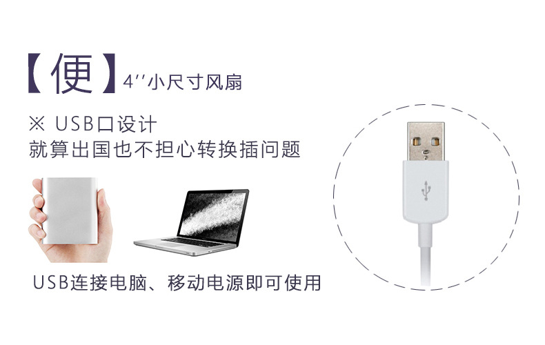 Ventilateur USB - Ref 402252 Image 16