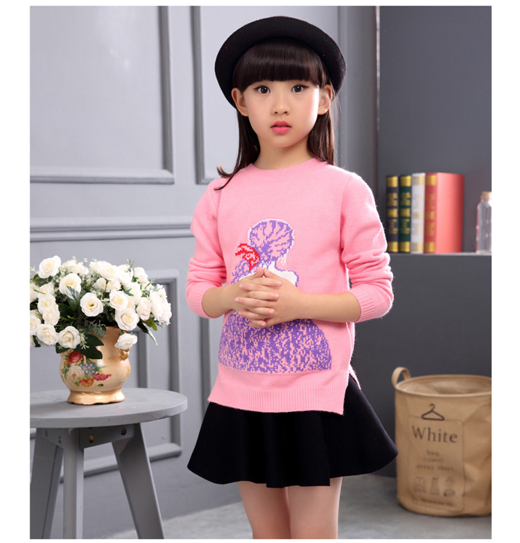 Pull fille - Ref 2105542 Image 24