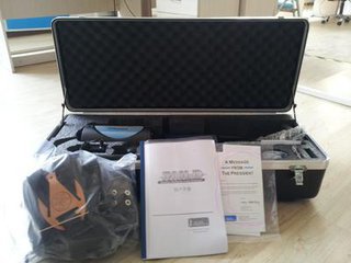 美国汉斯 RMLD-IS 激光甲烷检测仪 原厂原装