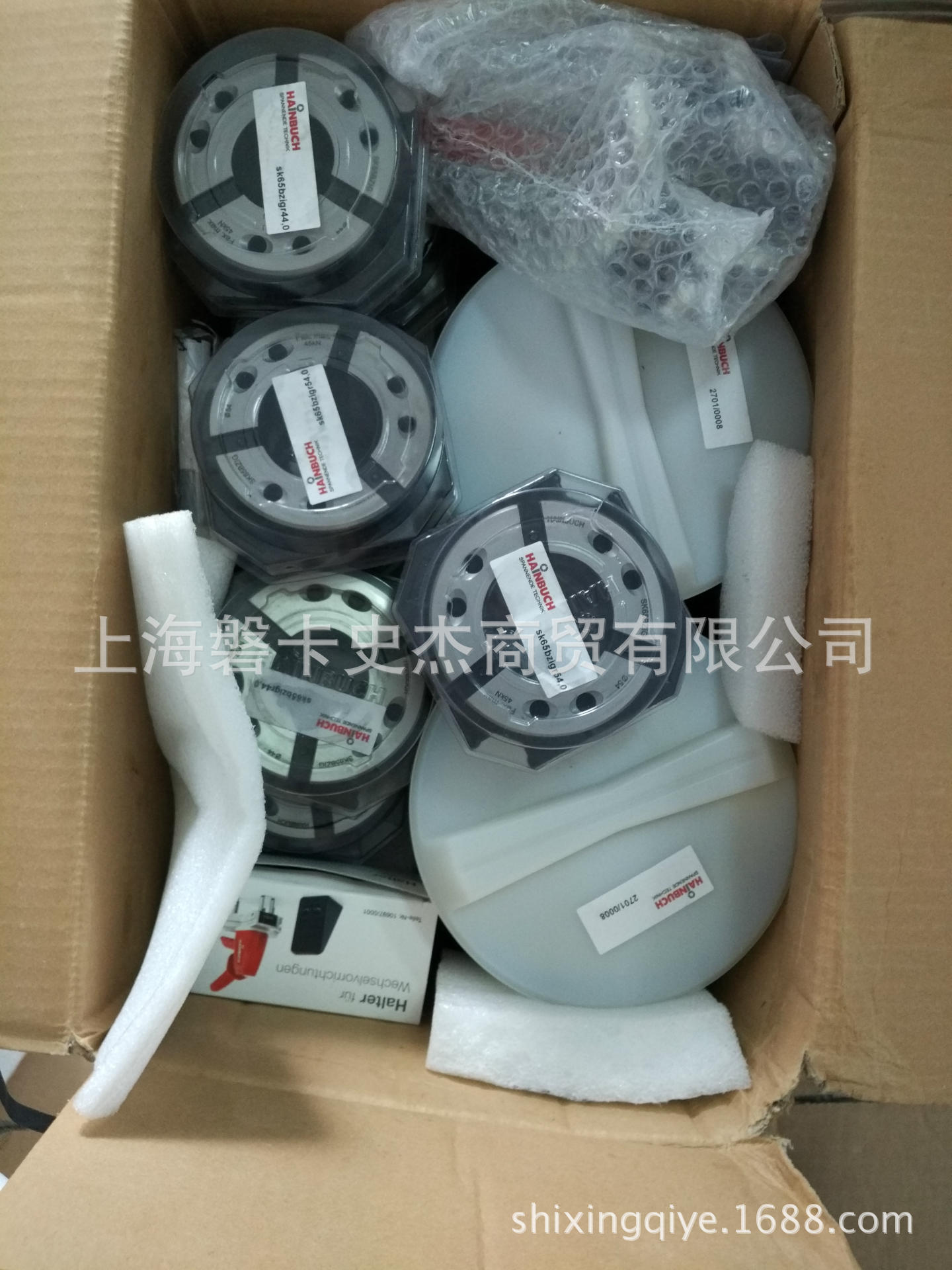 德国HAINBUCH  后拉筒夹卡盘   32型   42型   52型  65型   80型