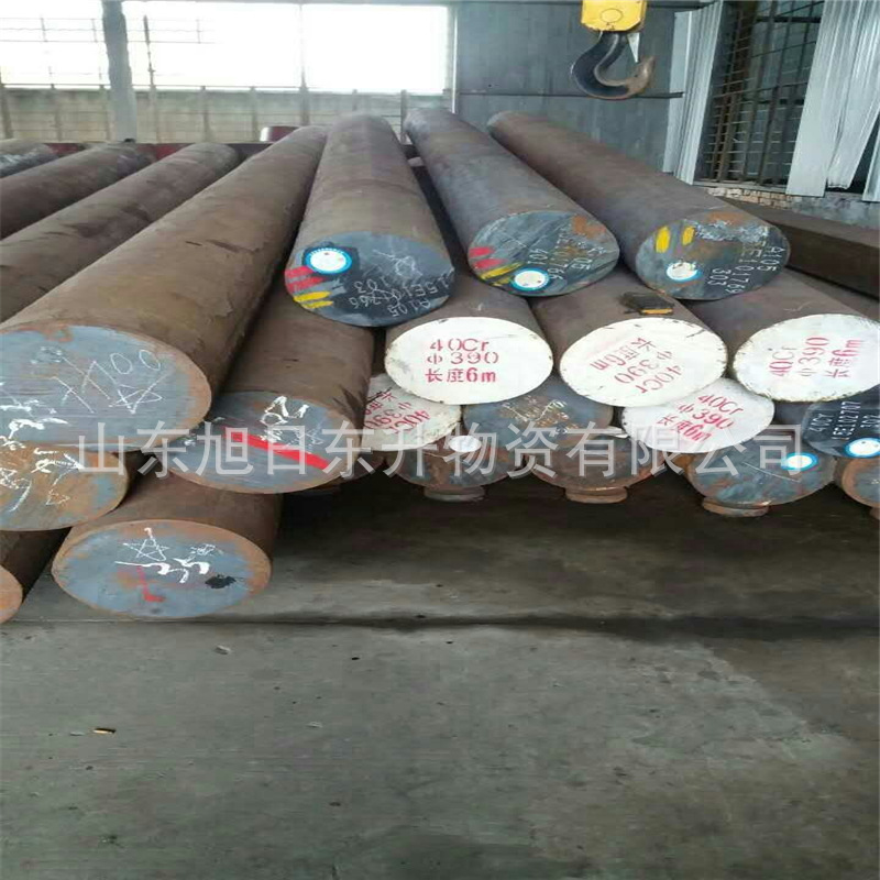 工业普圆 35crmo圆钢 热轧低合金圆钢现货 可零切割