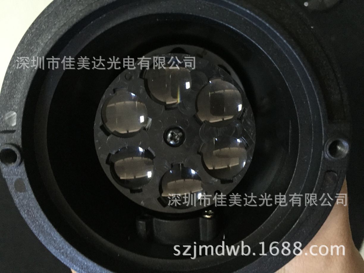 供应投影式万花筒镜片