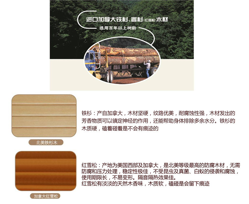 木材介紹