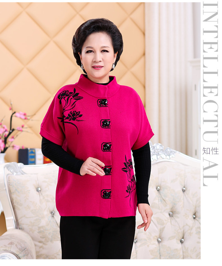 Gilet femme en Cachemire - Ref 3318331 Image 39