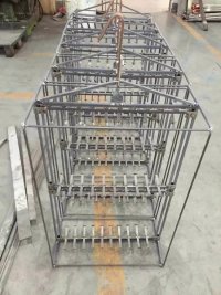 新永钛五金供应格式格样钛挂具  可按工件进行设计--制作--保质