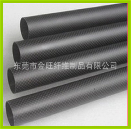 碳纤维管  3K碳纤维管，高强度自动化设备用碳管 碳管厂家