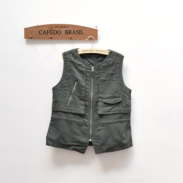 Gilet femme en Coton - Ref 3318303 Image 5