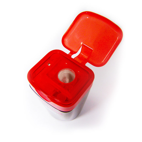 Wholesale German Stabilo Pencil Sharpener 451848E Pencil Knife Shangbangle Pencil Sharpener