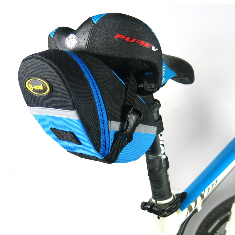 Sacoche pour vélo mixte BSOUL - Ref 2220616 Image 17
