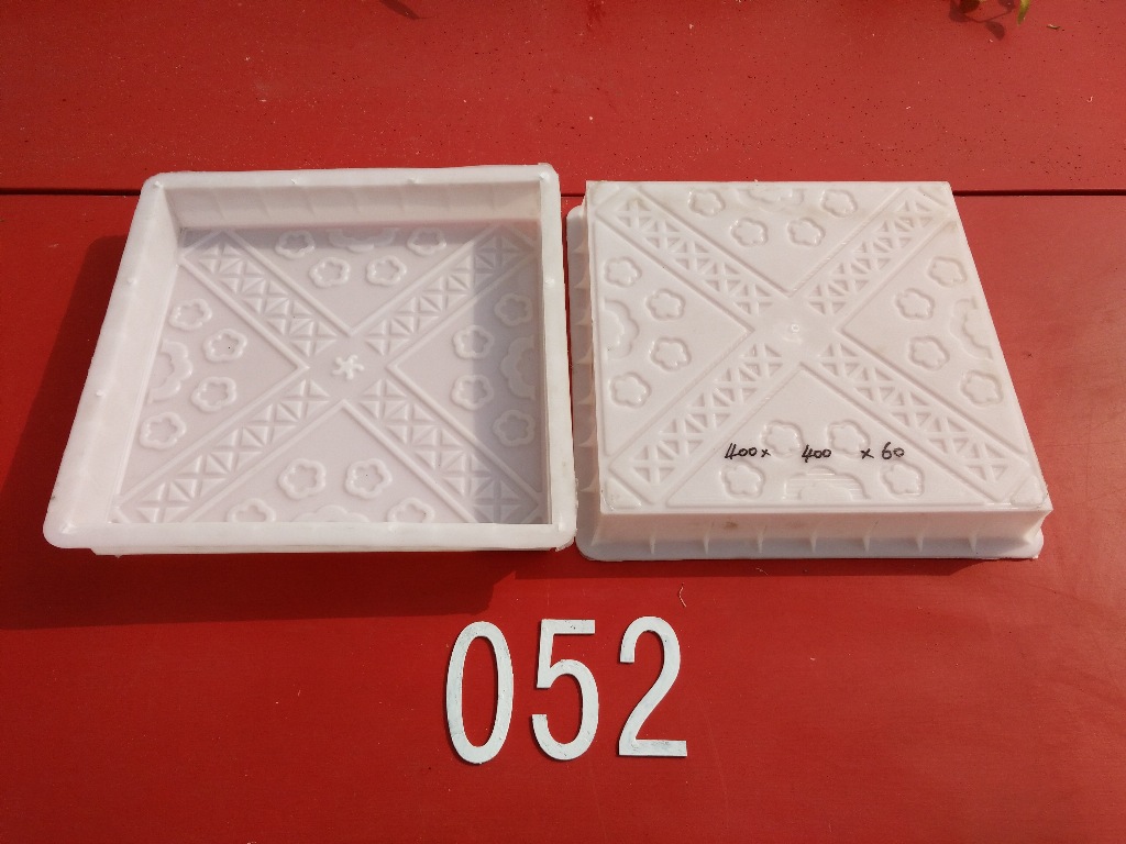 供应繁花式地砖塑料模具可来厂参观考察