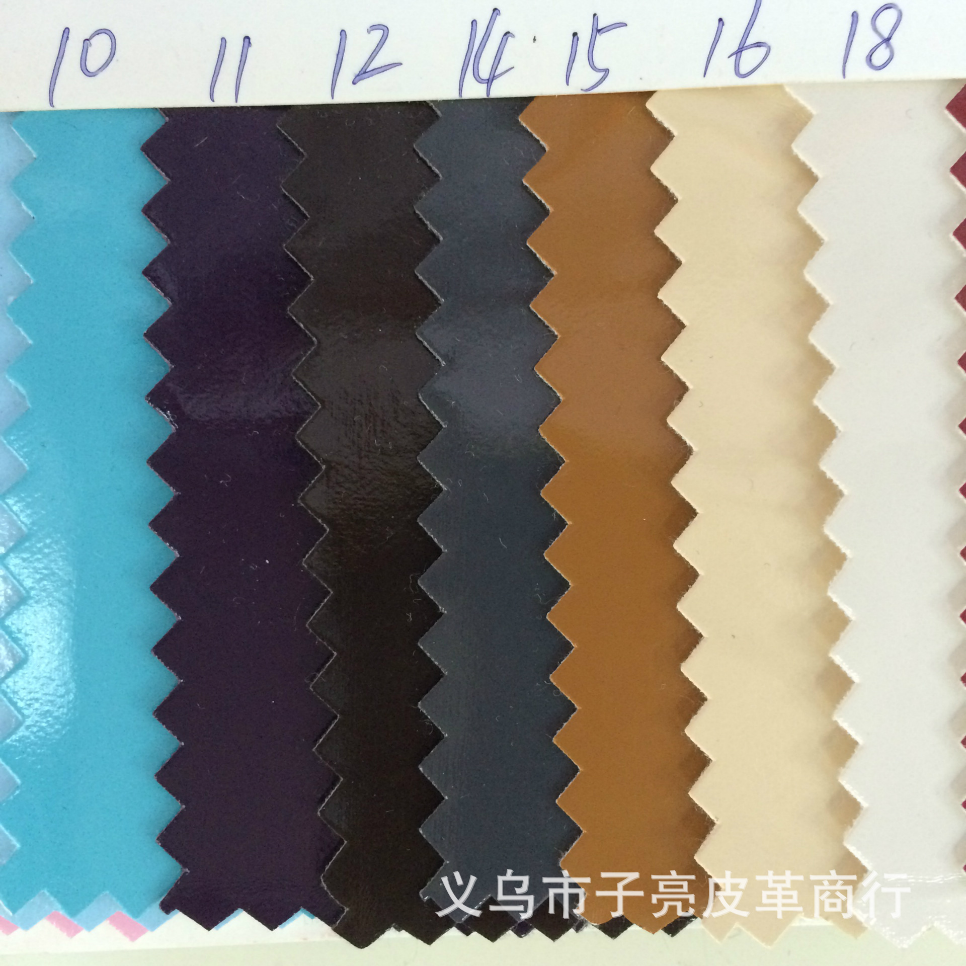 PU鱼子纹