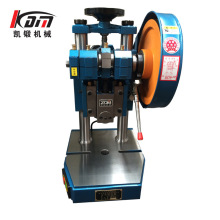 浙锻台式冲床精密小型压力机手动JC04-1T电动凯锻牌精度优