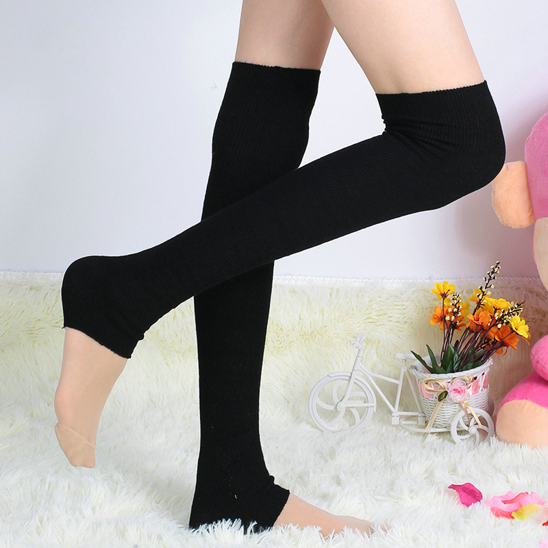 Belly Dance Autumn and winter Foot Socks Cold proof Socks Belly Dance Practice socks dance Piles of socks Belly Dance Accessories