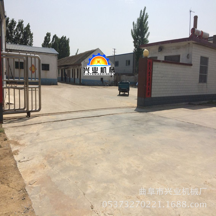 佛山市 燕麦加工机械 大豆挤扁机 高粱破碎机厂家