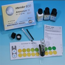 氰化物浓度比色测试盒/氰根浓度 0.01-0.2mg/l VE931022/931222