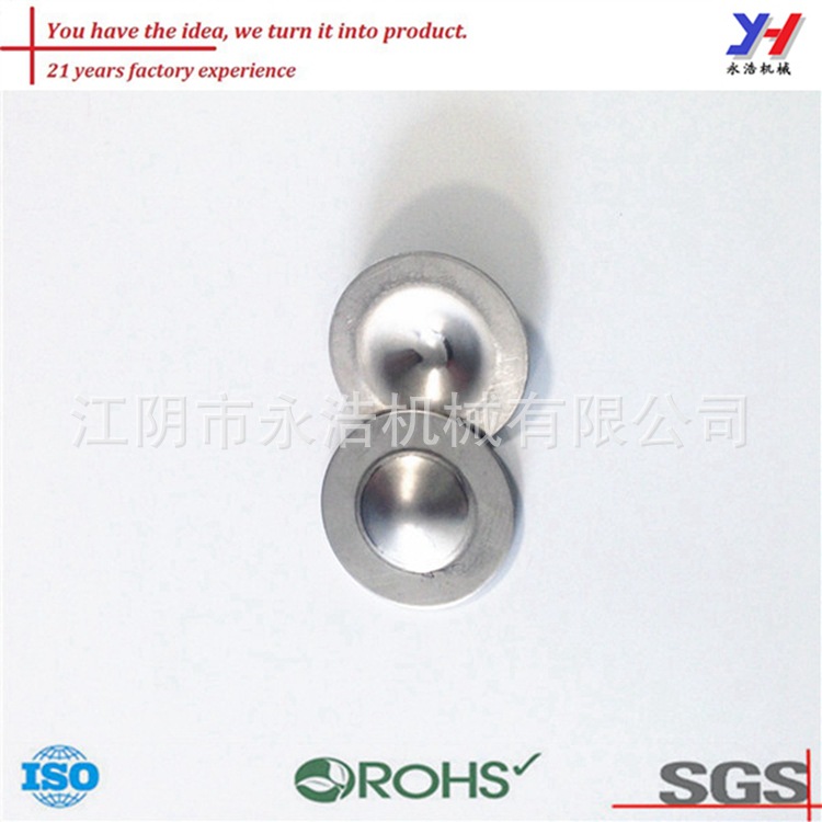 工厂制造水泵端盖