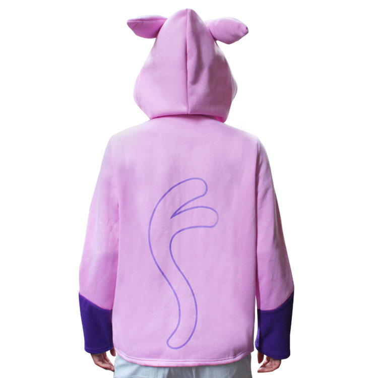 Pokemon GO Eevee Umbreon Hoodie Zipper Coat/Jacket Cosplay Clothing Nintendo | eBay