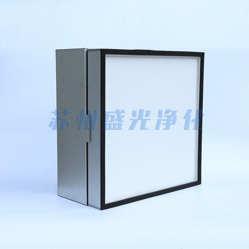 Фабрика поставляет оптовый блок фильтра вентилятора ФФУ, воздух фильтра высокой эффективности ФФУ и другое оборудование очищения