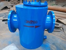 ��ˮ�Ԅӆ��]�y ̼䓺��� KTH41X-16 DN200  �S��ֱ�N �|���r��