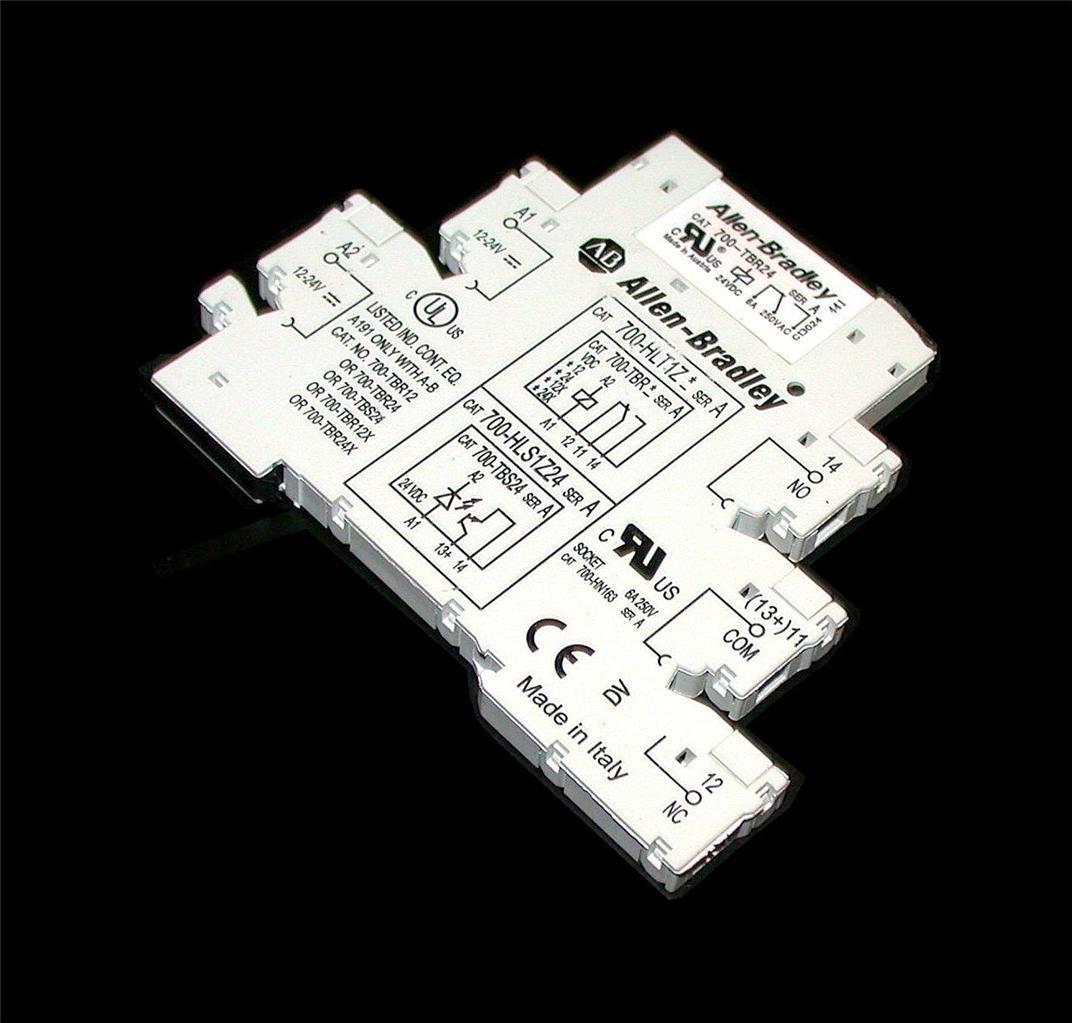供应AB 罗克韦尔 继电器模块 700HLT1Z24   24VDC