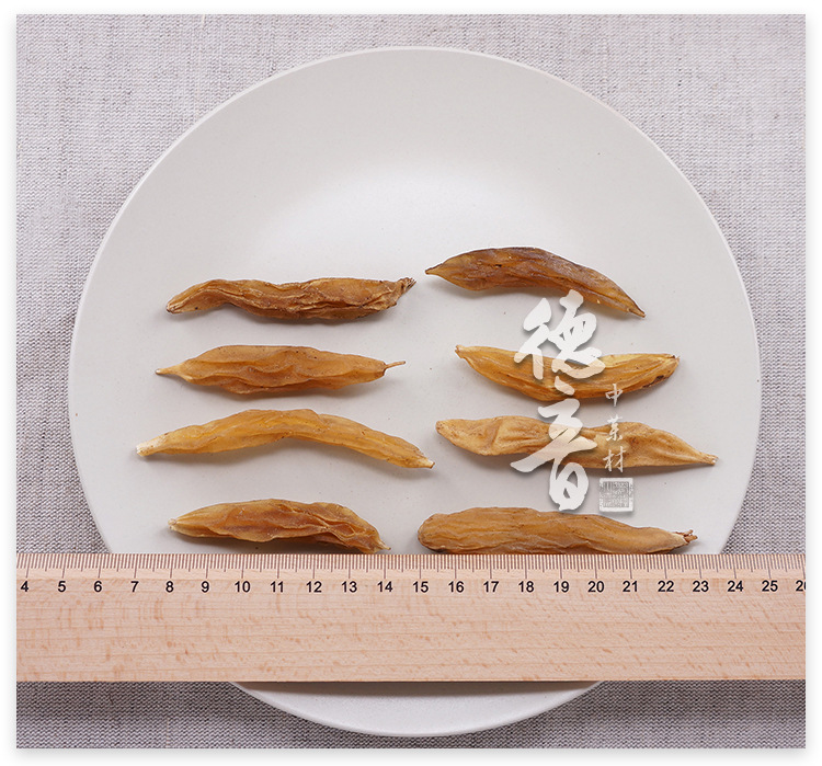 Tian Dong Asparagus Root Dried Chinese Herb Tiandong Yunnan Origin for Decoction and Tea quality and texture
