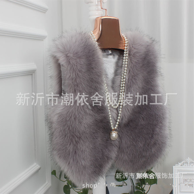 Gilet femme CHAO YI SHE VêTEMENTS - Ref 3318370 Image 18