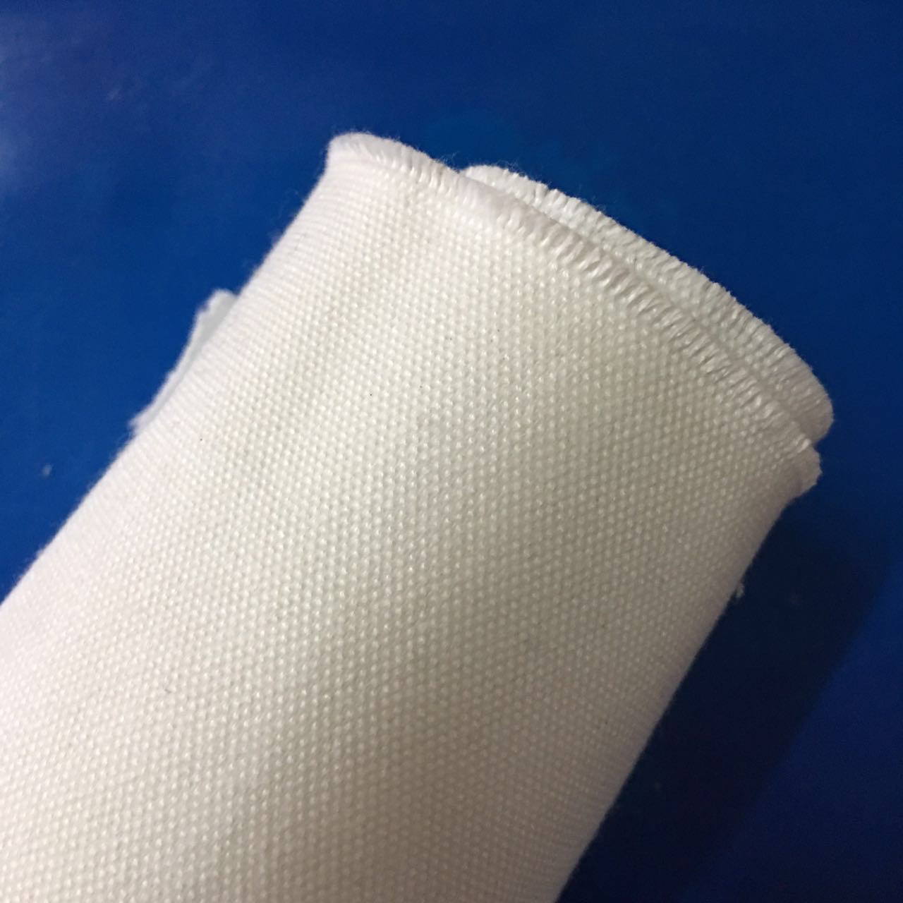 涤纶4530耐酸耐碱加厚加密微米级滤布板框压滤机真空过滤机等设备