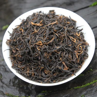 Fujian tea Wuyishan Paulownia Off Mi Xiang Jin Junmei Manufactor wholesale Now black tea Place of Origin