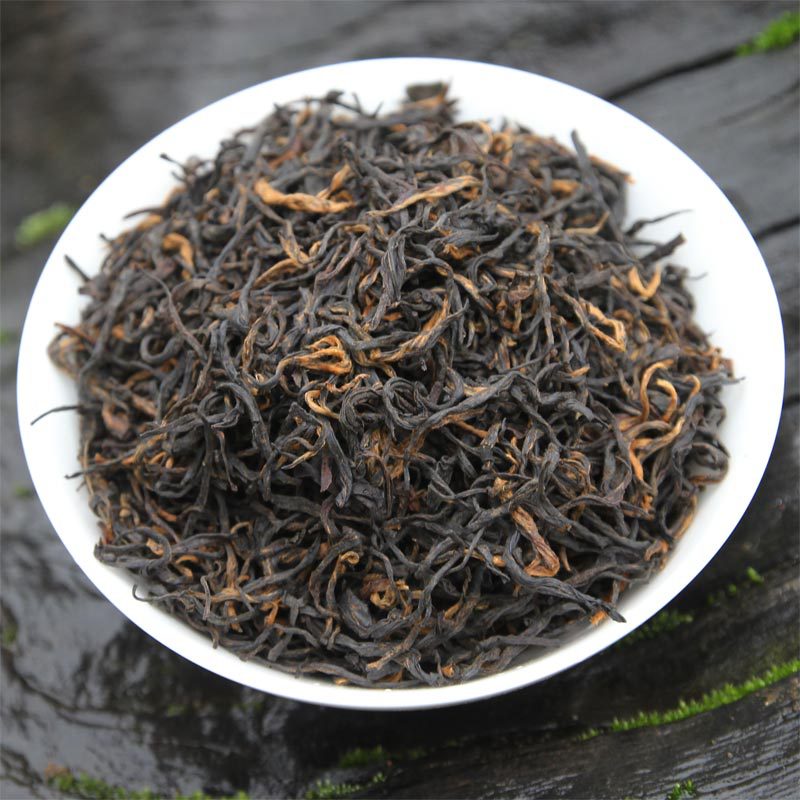 Fujian tea Wuyishan Paulownia Off Mi Xiang Jin Junmei Manufactor wholesale Now black tea Place of Origin
