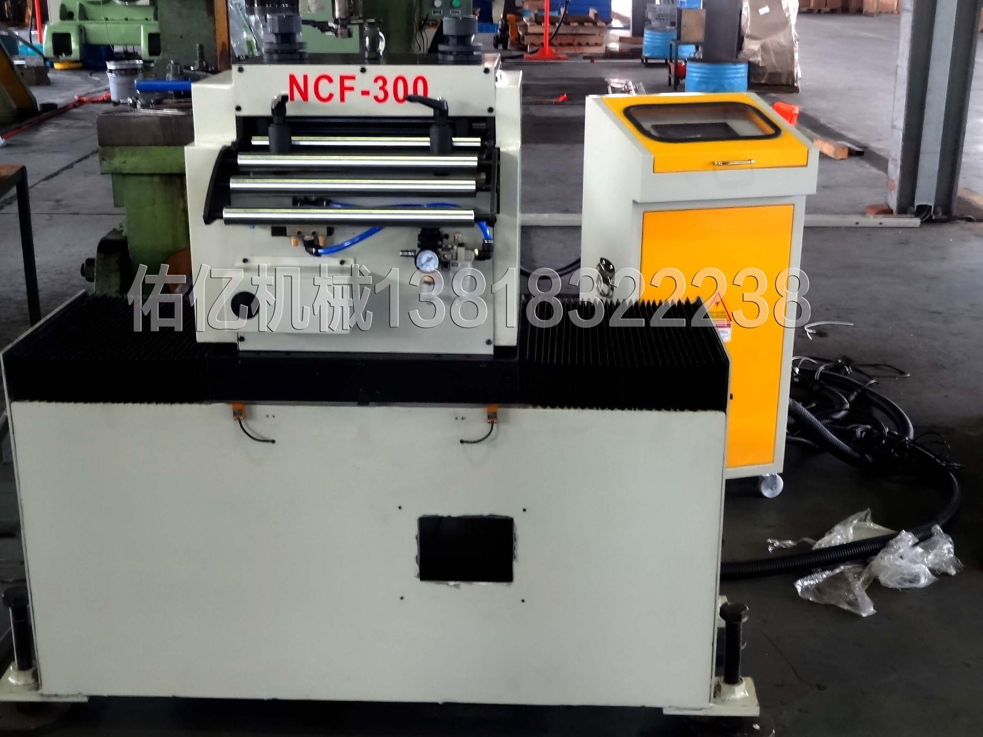 上海厂家伺服送料机NCFZ200偏摆送料机高速冲床滚轮送料机输送机