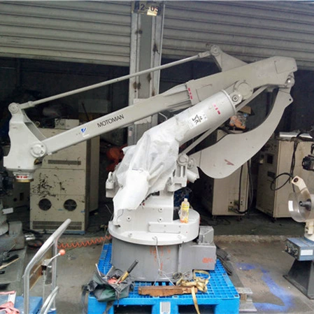 Прямые продажи с фабрики, бывший в употреблении робот Anchuan Modamann EP200, промышленный манипулятор, распределительный шкаф