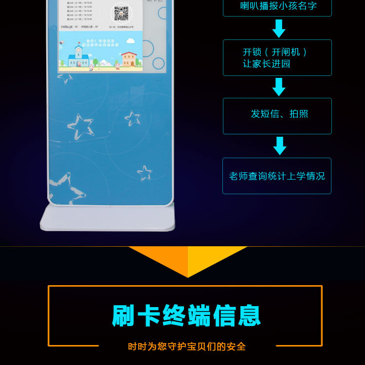 幼儿园刷卡机详情_03