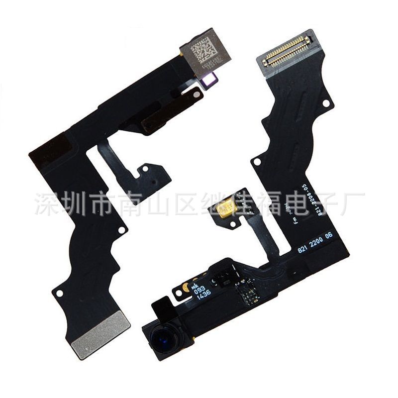 iPhone6plus前置攝影頭小相頭排線 iphone6plus小頭5.5前像頭排線