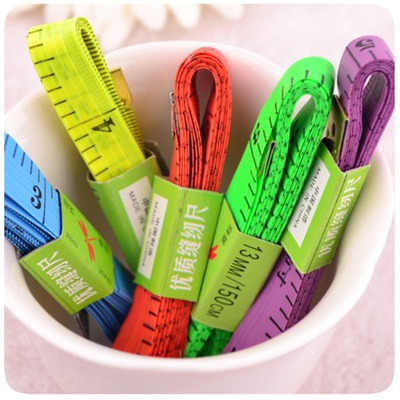 Small tape Soft rulers are not sold alone