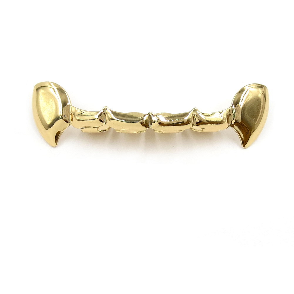 5g Weight Tooth socket Classification 1 Piece, 1 Set Quantity Holiday, Daily Occasion Copper Material Geometric Pattern Unisex Gender Hip-Hop Style Hip-Hop Geometric Copper Unisex Tooth Socket 1 Piece 1 Set 2