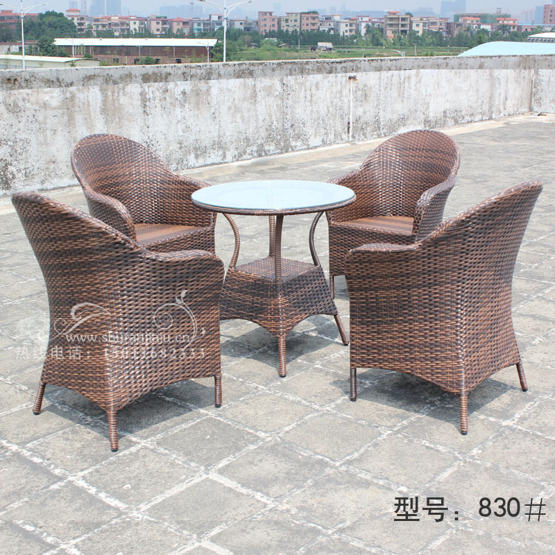 供应 户外室内家具 酒店KTV 茶座 公园花园 阳台露台桌椅 编藤椅