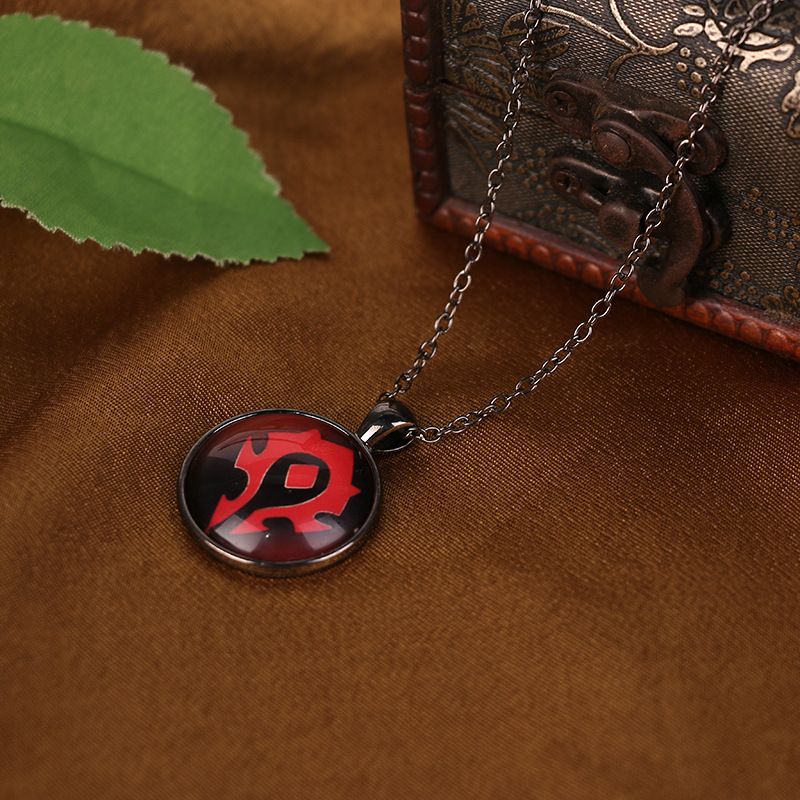 Pokemon Go Fashion Vintage Pet Elf Ball Pendant Necklace for Fans detail image 10
