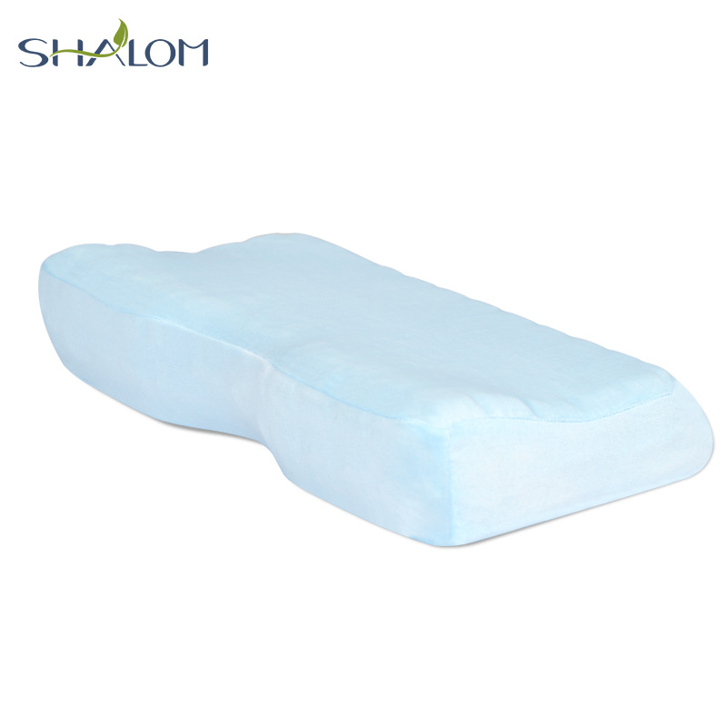 淳梦新品按摩慢回弹记忆枕睡眠护颈椎 枕头礼品厂家